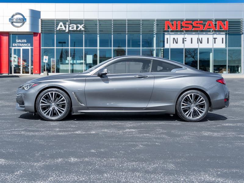 infiniti Q60 2018 - 3
