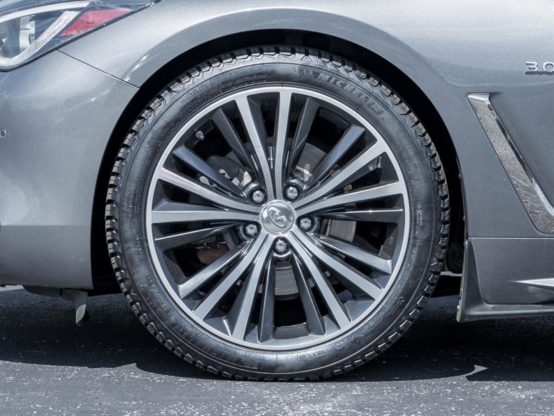 infiniti Q60 2018 - 4