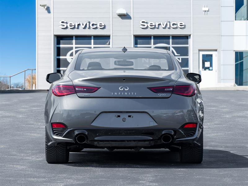 infiniti Q60 2018 - 6