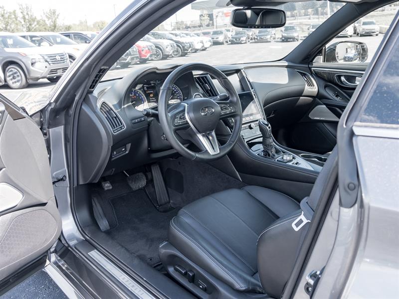 infiniti Q60 2018 - 7