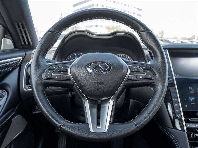 infiniti Q60 2018 - 8