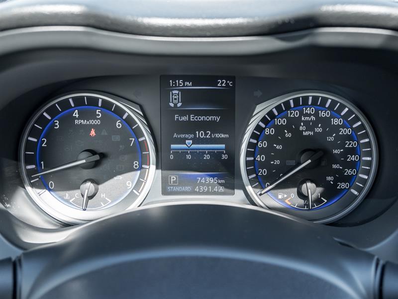 infiniti Q60 2018 - 11