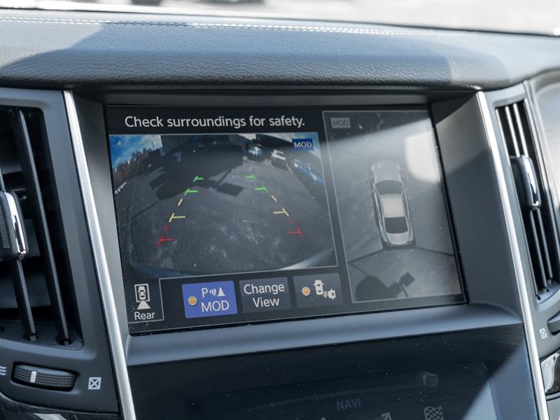 infiniti Q60 2018 - 13