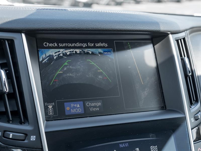 infiniti Q60 2018 - 14