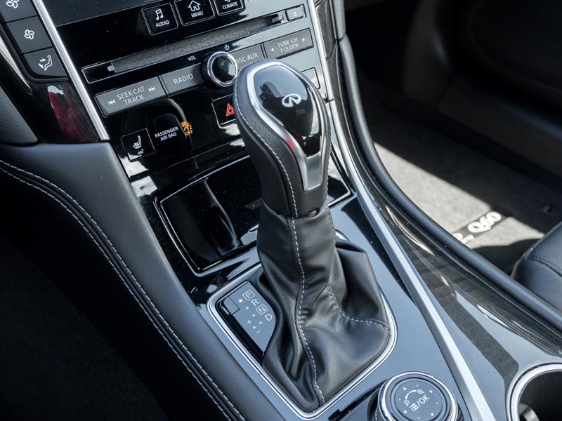 infiniti Q60 2018 - 20