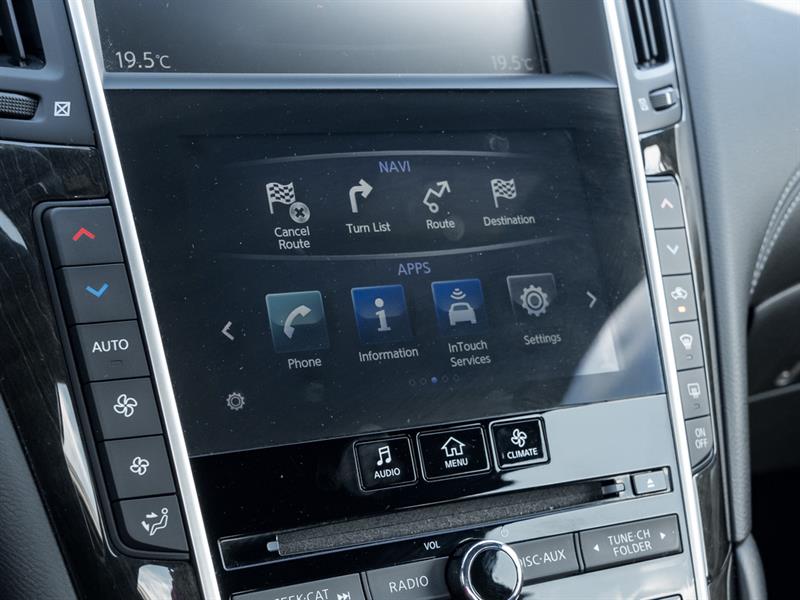 infiniti Q60 2018 - 22