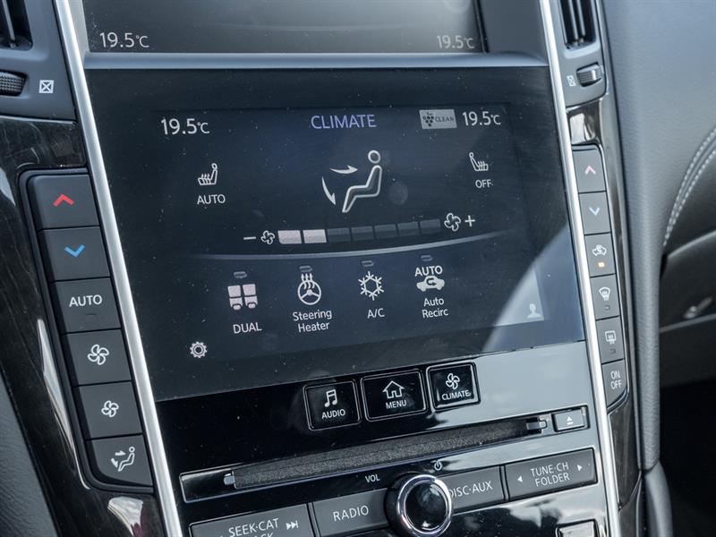 infiniti Q60 2018 - 23