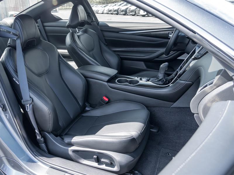 infiniti Q60 2018 - 25