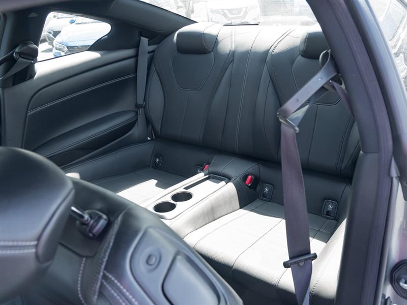 infiniti Q60 2018 - 26