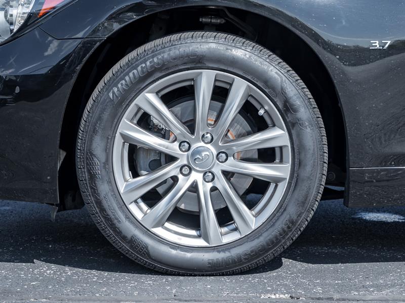 infiniti Q70 2019 - 4