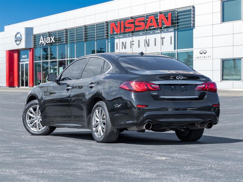 infiniti Q70 2019 - 5