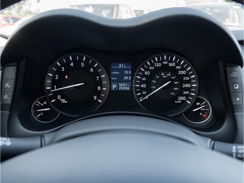 infiniti Q70 2019 - 11