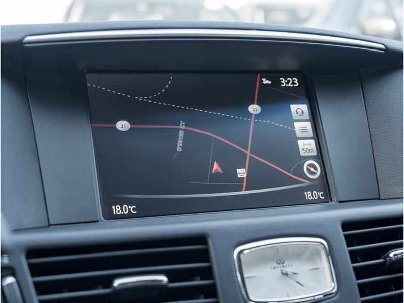 infiniti Q70 2019 - 12