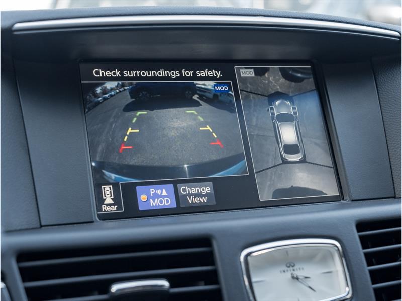 infiniti Q70 2019 - 13