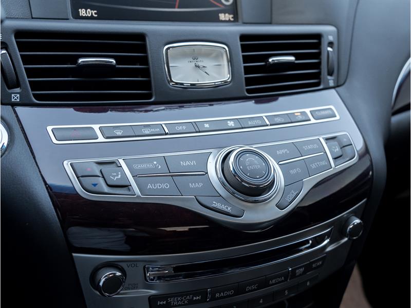 infiniti Q70 2019 - 21