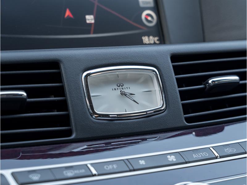 infiniti Q70 2019 - 22