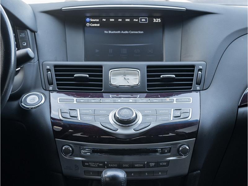 infiniti Q70 2019 - 28