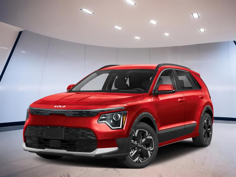 kia Niro électrique 2026
