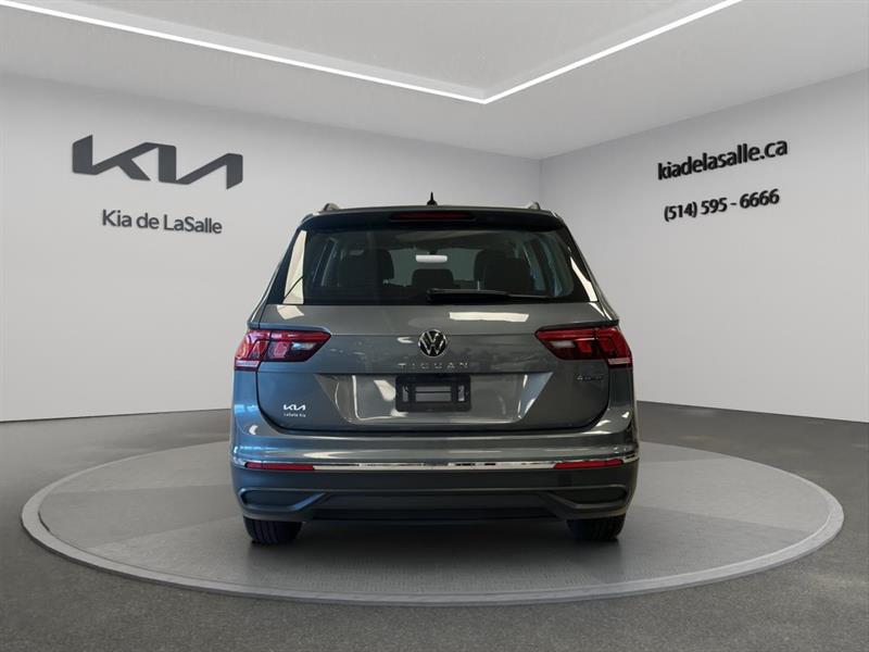 volkswagen Tiguan 2023 - 5