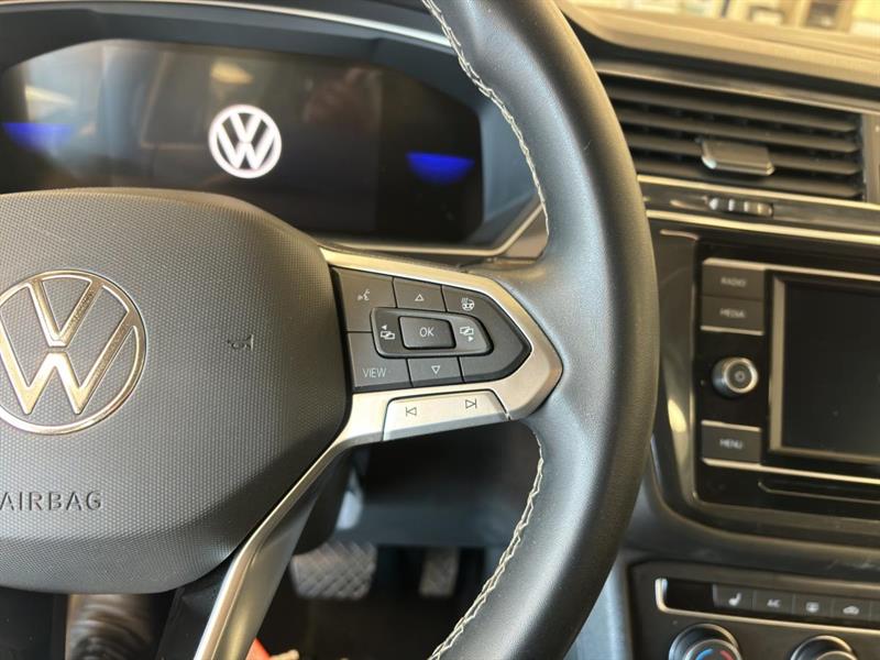 volkswagen Tiguan 2023 - 24