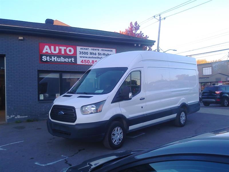 ford Transit 2019