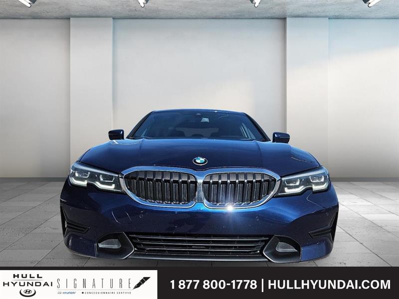 bmw Série 3 2019 - 2