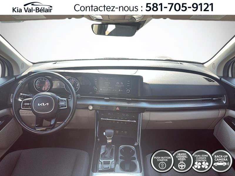 kia Carnival 2024 - 5