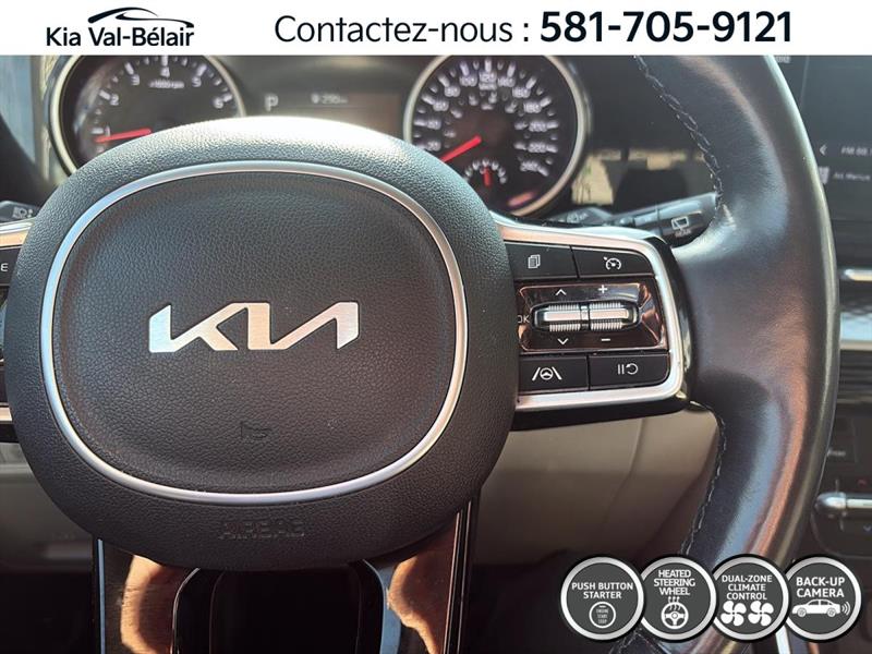 kia Carnival 2024 - 18