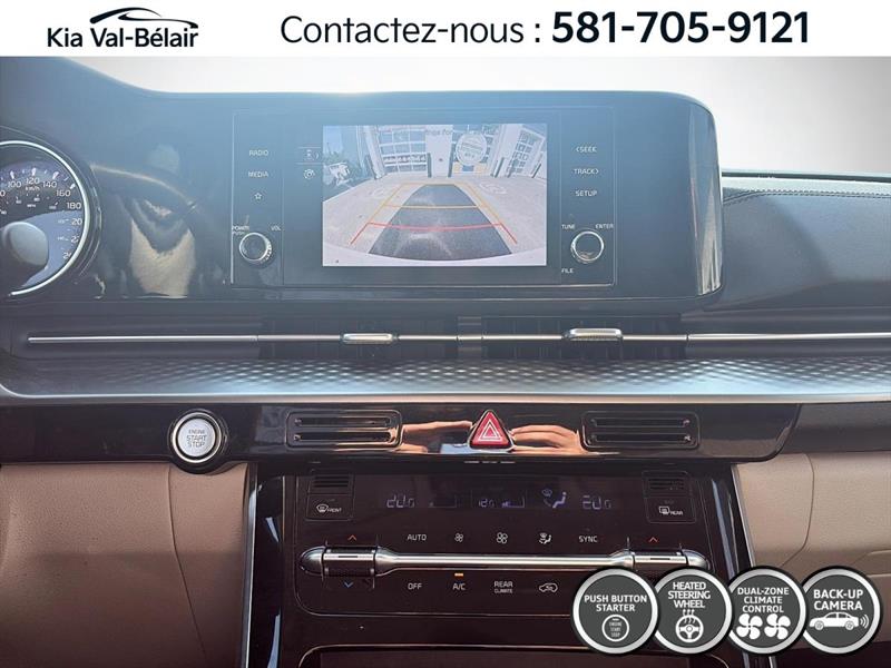 kia Carnival 2024 - 21