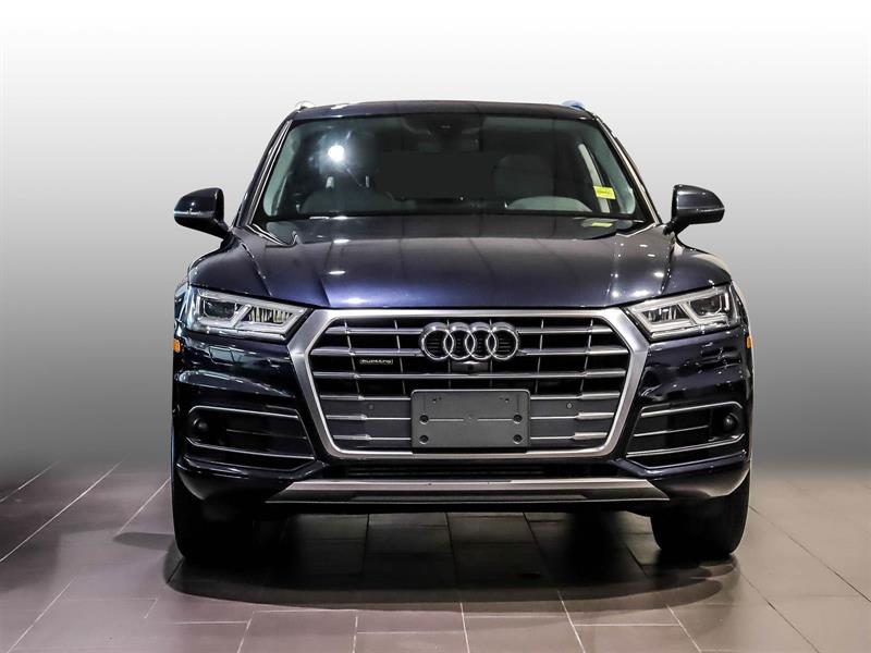 audi Q5 2018 - 2