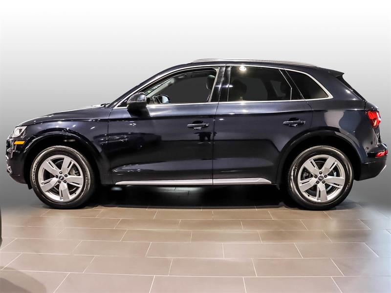 audi Q5 2018 - 4