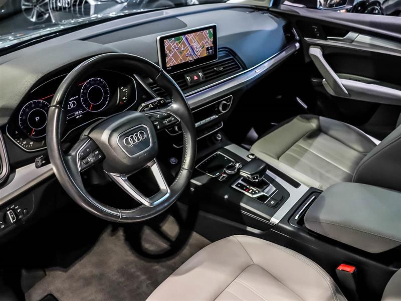 audi Q5 2018 - 6