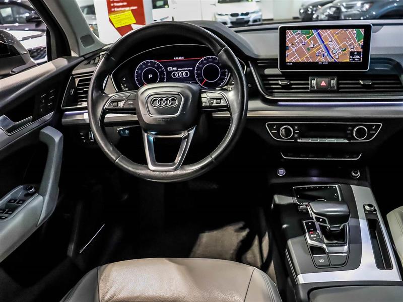 audi Q5 2018 - 9