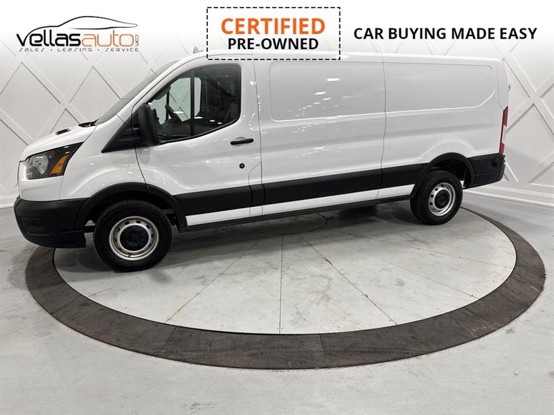 ford Transit-250 Cargo 2024