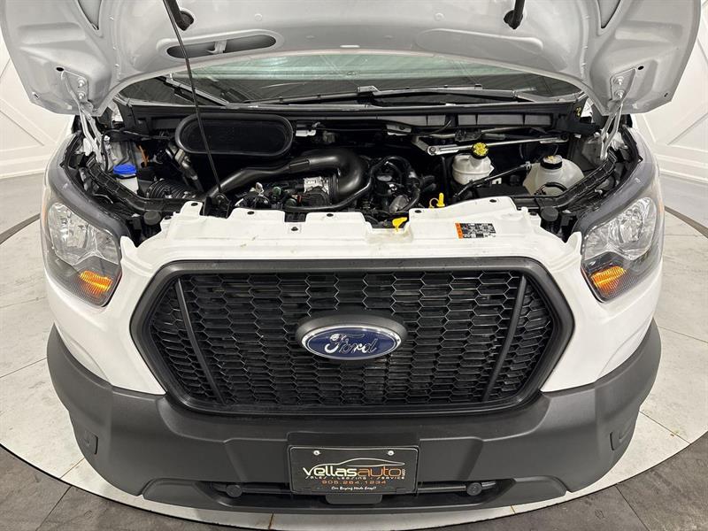 ford Transit-250 Cargo 2024 - 25