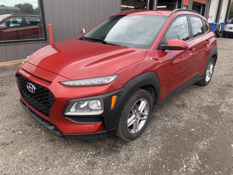 hyundai Kona 2018