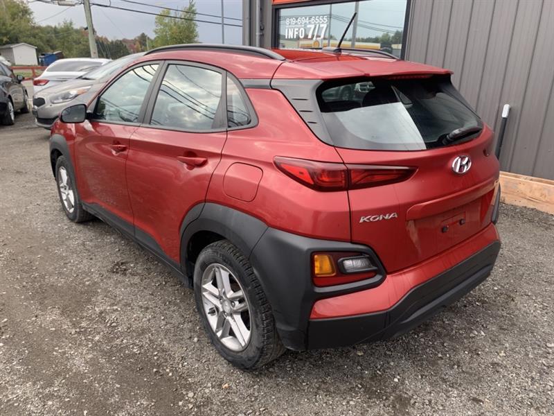 hyundai Kona 2018 - 2