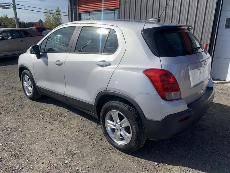 chevrolet Trax 2016 - 2