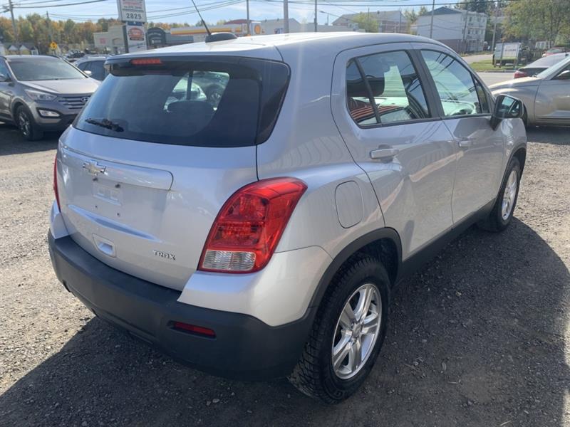 chevrolet Trax 2016 - 3