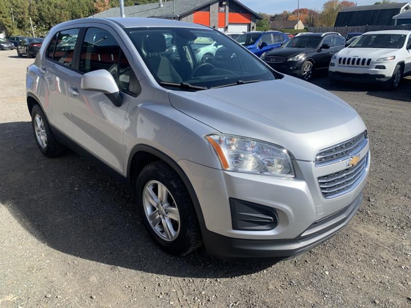 chevrolet Trax 2016 - 4
