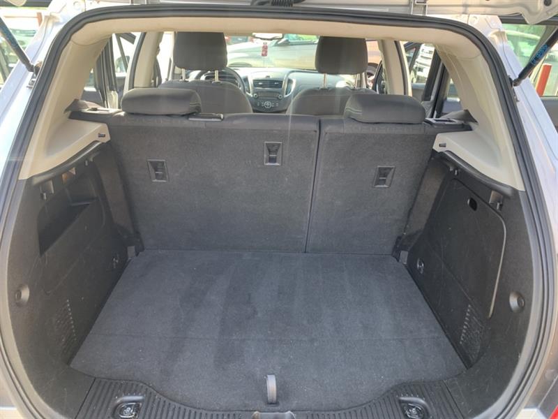 chevrolet Trax 2016 - 7