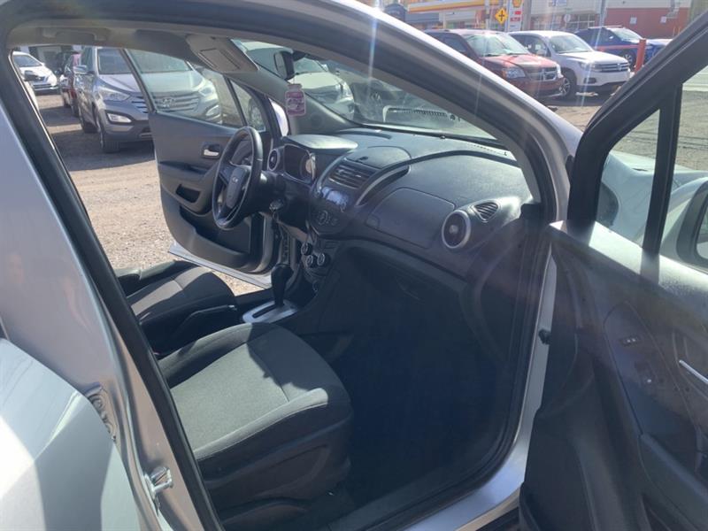 chevrolet Trax 2016 - 8