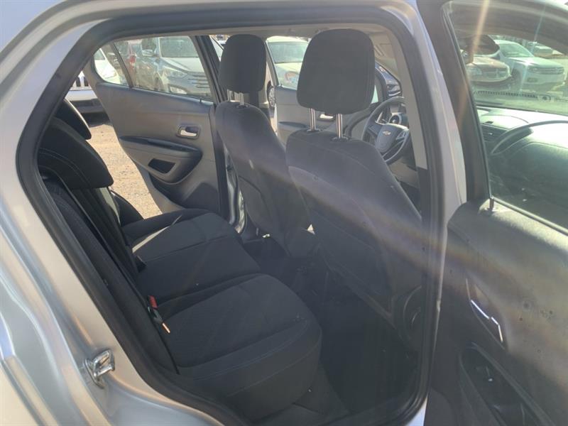 chevrolet Trax 2016 - 9