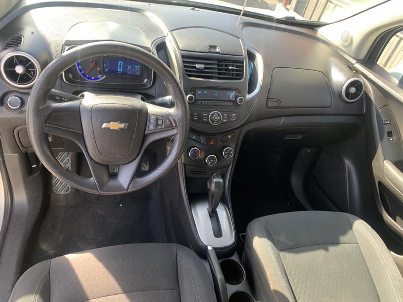 chevrolet Trax 2016 - 12