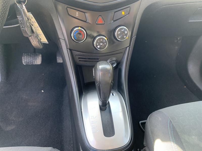 chevrolet Trax 2016 - 14