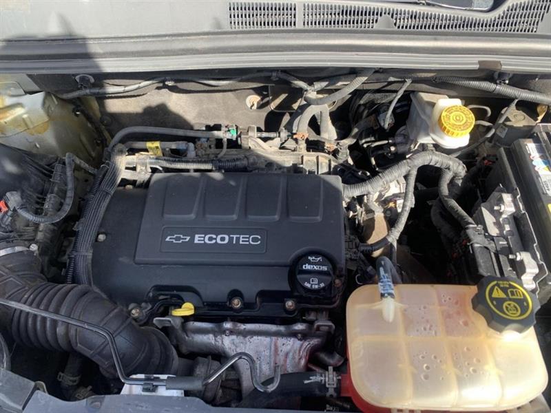 chevrolet Trax 2016 - 15