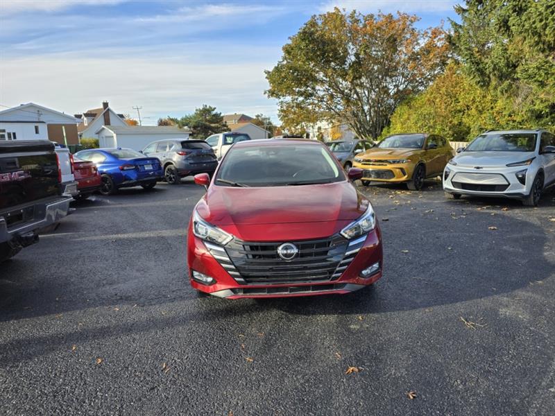 nissan Versa 2024 - 2