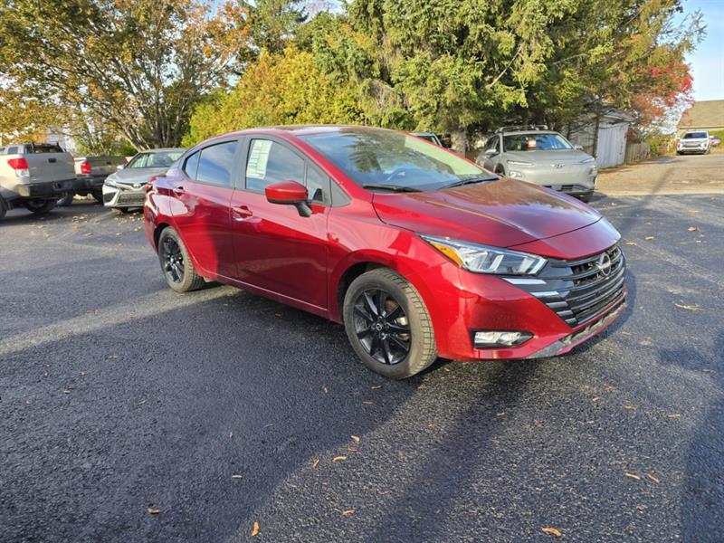 nissan Versa 2024 - 3