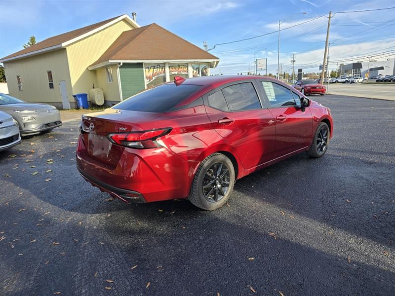 nissan Versa 2024 - 4