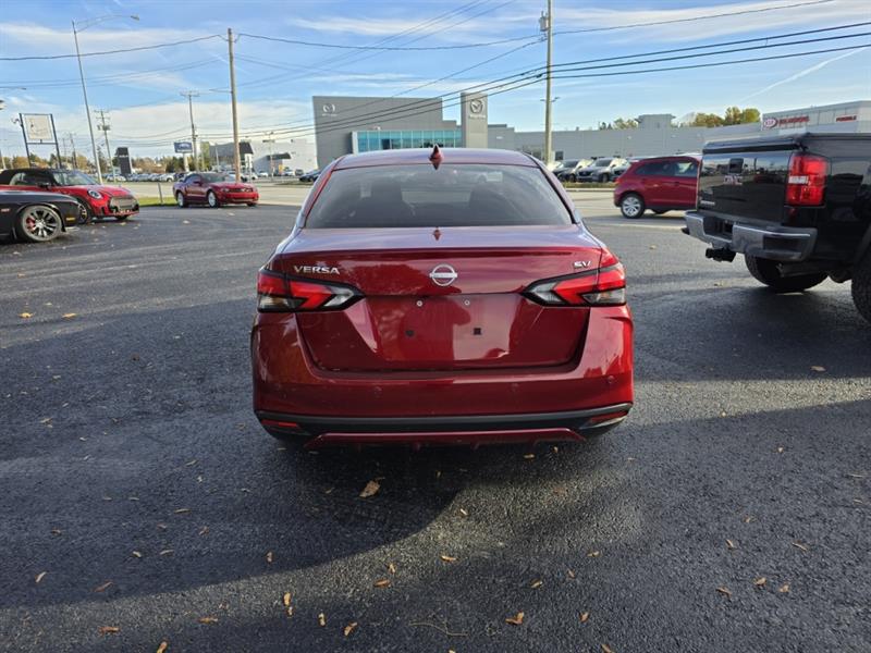 nissan Versa 2024 - 5